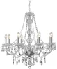 Závěsné svítidlo Searchlight Marie Thérèse 8888-8CL