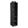 Závěsný látkový organizér do skříně Soft Storage