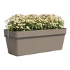 Závěsný samozavlažovací truhlík 50 cm Capri