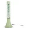 Zelená stolní lampa Astro Glittler