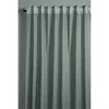 Zelená záclona 135x245 cm Zen Silence