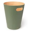 Zelený odpadkový koš 7,5 l Woodrow
