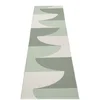 Zelený venkovní a vnitřní běhoun 70x270 cm Hill Army Misty Mint