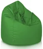 Zelený venkovní sedací pytel Primabag Sako Nylon