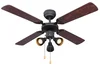 Zeventi ZURRIOLA Stropní ventilátor s osvětlením