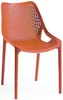 Židle BILROS, cihlová