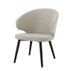 Židle Loon Lounge Chair přírodní