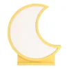 Žlutá dětská lampička Moon od Candellux