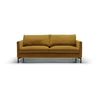 Žlutá pohovka Impulse 196 cm od Sits