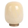 Žlutá stolní lampa Summer Globe
