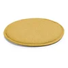 Žlutý podsedák Kave Home Stick
