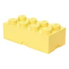 Žlutý úložný box LEGO®