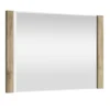 Zrcadlo DORSI 90 cm dub Navarra