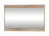 Zrcadlo Gatton 100 cm – dub sonoma
