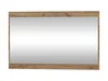 Zrcadlo GATTON 120 cm – craft zlatý