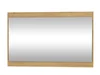 Zrcadlo GATTON 120 cm dub artisan – pětiletá záruka