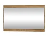 Zrcadlo GATTON 120 cm – dub burgundský, 5 let záruka