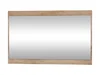 Zrcadlo Gatton 120 cm – dub sonoma