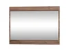 Zrcadlo GATTON 80 cm – craft tobaco, 5 let záruky
