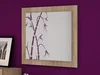 Zrcadlo MOLTENO dub sonoma 80×74 cm