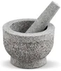 Žulový hmoždíř s kladívkem GRANITE 15 cm