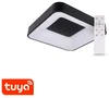 ZULU 32W SMART LED Panel Černý CCT Bluetooth