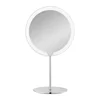 Zvětšovací kosmetické zrcadlo s LED osvětlením 5x, 20 cm