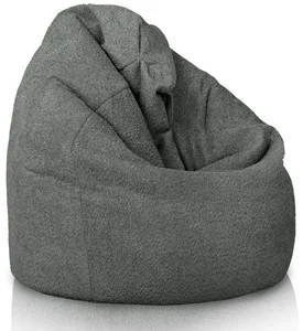 ### Bounce Mega Sako Relaxační Vak Tmavě Šedý