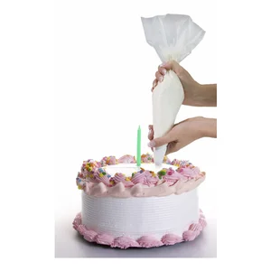 20dílná sada zdobících sáčků Metaltex 41 cm