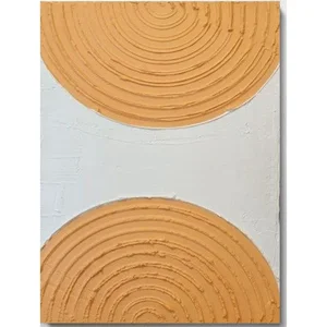 3D Canvas 70x100 cm Wallity