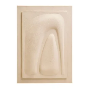 3D obraz Astratto 100×140 cm s rámem