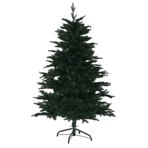 3D vánoční stromek 140 cm zelený