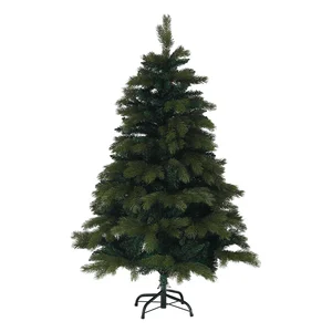3D vánoční stromek 160 cm – zelený
