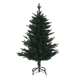 3D vánoční stromek, zelený, 108 cm – CHRISTMAS TYP 8