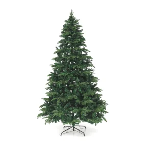 3D vánoční stromek zelený 220 cm