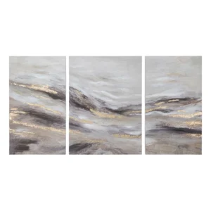 3dílný obraz Monty Mauro Ferretti 150x80 cm