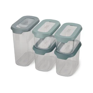 5dílná sada dóz CupboardStore