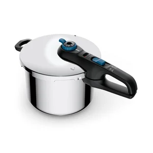 8 l nerezový tlakový hrnec Secure Trendy – Tefal