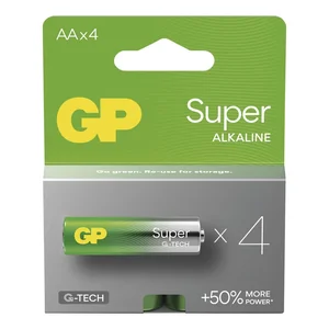AA baterie EMOS Super 4ks