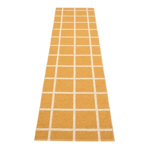 Ada Ochre 70×300 cm – venkovní i vnitřní koberec Pappelina