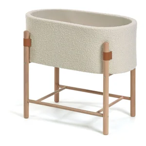 Adara 39×72 cm – Bílá postýlka, Kave Home