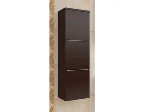 AGUNG závěsná skříňka, wenge