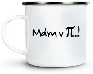 Ahome Plecháček 300 ml Mám v π..!