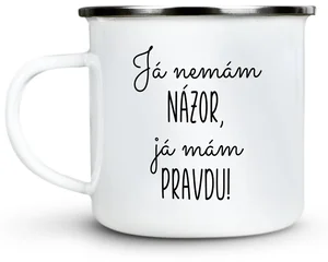 Ahome Plecháček Já nemám názor, já mám pravdu 300 ml