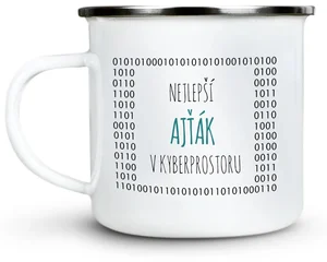 Ahome Plecháček Nejlepší Ajťák 300 ml