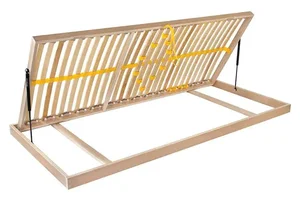 Ahorn Duostar Kombi P – rošt 190x120 cm, levý