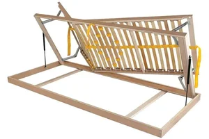 Ahorn Duostar Kombi rošt 210x90 cm – pravý
