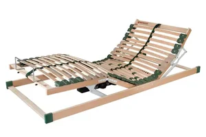 Ahorn Portoflex II Motor Standard 190×80 cm – bezšňůrové ovládání