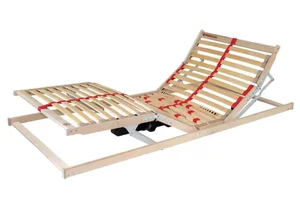 Ahorn Primaflex II Motor – rošt s kabelovým ovládáním, 210×80 cm