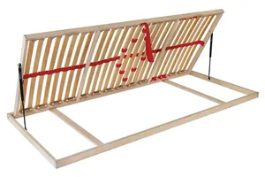 Ahorn Primaflex Kombi P/G – lamelový rošt s bočním výklopem, 200×100 cm, levý